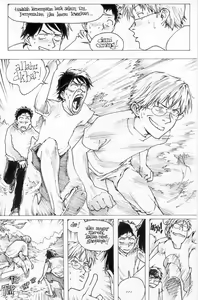Page 29 of BAD COMIC FOR BAD PEOPLE Issue 01 - preview thumbnail