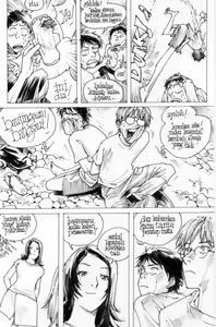 Page 32 of BAD COMIC FOR BAD PEOPLE Issue 01 - preview thumbnail