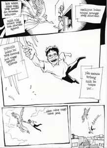 Page 37 of BAD COMIC FOR BAD PEOPLE Issue 01 - preview thumbnail