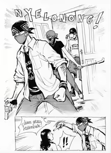 Page 82 of BAD COMIC FOR BAD PEOPLE Issue 01 - preview thumbnail