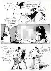 Page 89 of BAD COMIC FOR BAD PEOPLE Issue 01 - preview thumbnail