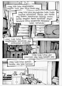 Page 95 of BAD COMIC FOR BAD PEOPLE Issue 01 - preview thumbnail