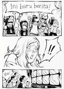 Page 104 of BAD COMIC FOR BAD PEOPLE Issue 02 - preview thumbnail