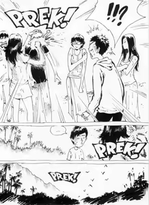 Page 11 of BAD COMIC FOR BAD PEOPLE Issue 02 - preview thumbnail
