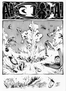 Page 111 of BAD COMIC FOR BAD PEOPLE Issue 02 - preview thumbnail