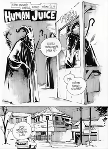 Page 113 of BAD COMIC FOR BAD PEOPLE Issue 02 - preview thumbnail
