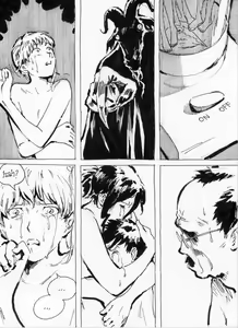 Page 122 of BAD COMIC FOR BAD PEOPLE Issue 02 - preview thumbnail