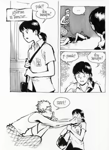 Page 18 of BAD COMIC FOR BAD PEOPLE Issue 02 - preview thumbnail