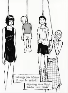 Page 21 of BAD COMIC FOR BAD PEOPLE Issue 02 - preview thumbnail