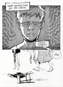 Page 23 of BAD COMIC FOR BAD PEOPLE Issue 02 - preview thumbnail