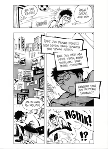 Page 27 of BAD COMIC FOR BAD PEOPLE Issue 02 - preview thumbnail
