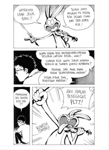 Page 29 of BAD COMIC FOR BAD PEOPLE Issue 02 - preview thumbnail