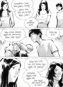 Page 3 of BAD COMIC FOR BAD PEOPLE Issue 02 - preview thumbnail