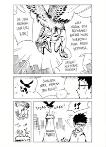 Page 34 of BAD COMIC FOR BAD PEOPLE Issue 02 - preview thumbnail