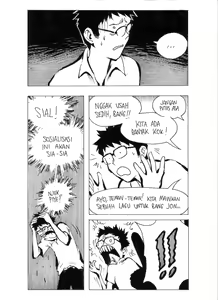 Page 35 of BAD COMIC FOR BAD PEOPLE Issue 02 - preview thumbnail