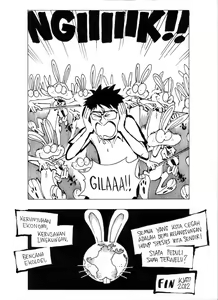 Page 36 of BAD COMIC FOR BAD PEOPLE Issue 02 - preview thumbnail