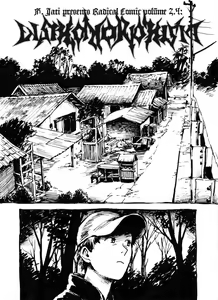 Page 37 of BAD COMIC FOR BAD PEOPLE Issue 02 - preview thumbnail