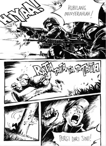Page 41 of BAD COMIC FOR BAD PEOPLE Issue 02 - preview thumbnail