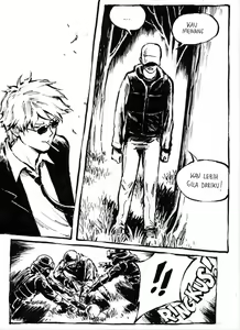 Page 49 of BAD COMIC FOR BAD PEOPLE Issue 02 - preview thumbnail