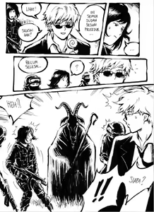 Page 50 of BAD COMIC FOR BAD PEOPLE Issue 02 - preview thumbnail