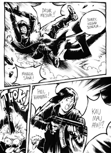Page 53 of BAD COMIC FOR BAD PEOPLE Issue 02 - preview thumbnail
