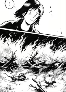 Page 54 of BAD COMIC FOR BAD PEOPLE Issue 02 - preview thumbnail