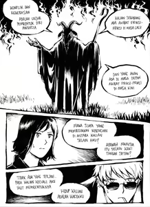 Page 58 of BAD COMIC FOR BAD PEOPLE Issue 02 - preview thumbnail