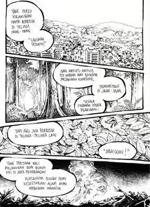 Page 59 of BAD COMIC FOR BAD PEOPLE Issue 02 - preview thumbnail