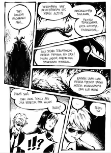 Page 60 of BAD COMIC FOR BAD PEOPLE Issue 02 - preview thumbnail