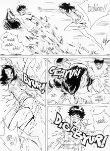 Page 6 of BAD COMIC FOR BAD PEOPLE Issue 02 - preview thumbnail