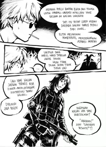 Page 61 of BAD COMIC FOR BAD PEOPLE Issue 02 - preview thumbnail