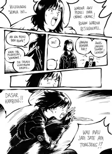 Page 62 of BAD COMIC FOR BAD PEOPLE Issue 02 - preview thumbnail