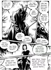 Page 65 of BAD COMIC FOR BAD PEOPLE Issue 02 - preview thumbnail