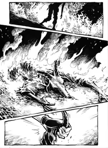 Page 68 of BAD COMIC FOR BAD PEOPLE Issue 02 - preview thumbnail
