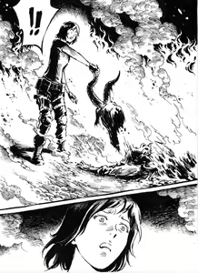 Page 69 of BAD COMIC FOR BAD PEOPLE Issue 02 - preview thumbnail