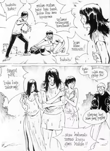 Page 7 of BAD COMIC FOR BAD PEOPLE Issue 02 - preview thumbnail