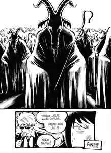 Page 73 of BAD COMIC FOR BAD PEOPLE Issue 02 - preview thumbnail