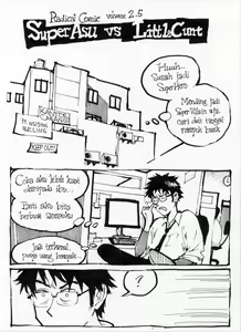 Page 74 of BAD COMIC FOR BAD PEOPLE Issue 02 - preview thumbnail