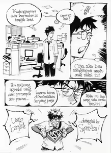 Page 75 of BAD COMIC FOR BAD PEOPLE Issue 02 - preview thumbnail