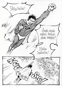 Page 77 of BAD COMIC FOR BAD PEOPLE Issue 02 - preview thumbnail