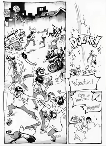 Page 78 of BAD COMIC FOR BAD PEOPLE Issue 02 - preview thumbnail