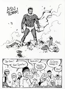 Page 79 of BAD COMIC FOR BAD PEOPLE Issue 02 - preview thumbnail