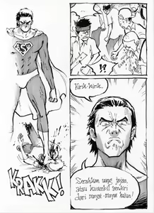 Page 81 of BAD COMIC FOR BAD PEOPLE Issue 02 - preview thumbnail