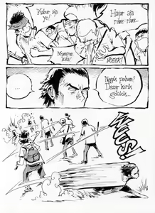 Page 82 of BAD COMIC FOR BAD PEOPLE Issue 02 - preview thumbnail
