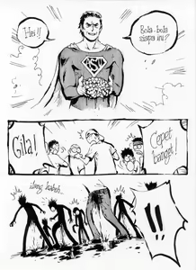Page 83 of BAD COMIC FOR BAD PEOPLE Issue 02 - preview thumbnail