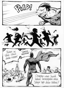 Page 85 of BAD COMIC FOR BAD PEOPLE Issue 02 - preview thumbnail