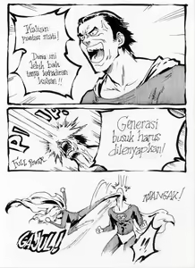 Page 86 of BAD COMIC FOR BAD PEOPLE Issue 02 - preview thumbnail