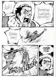 Page 91 of BAD COMIC FOR BAD PEOPLE Issue 02 - preview thumbnail