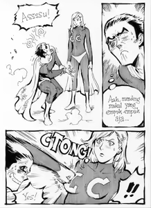 Page 92 of BAD COMIC FOR BAD PEOPLE Issue 02 - preview thumbnail