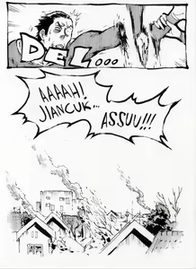 Page 94 of BAD COMIC FOR BAD PEOPLE Issue 02 - preview thumbnail